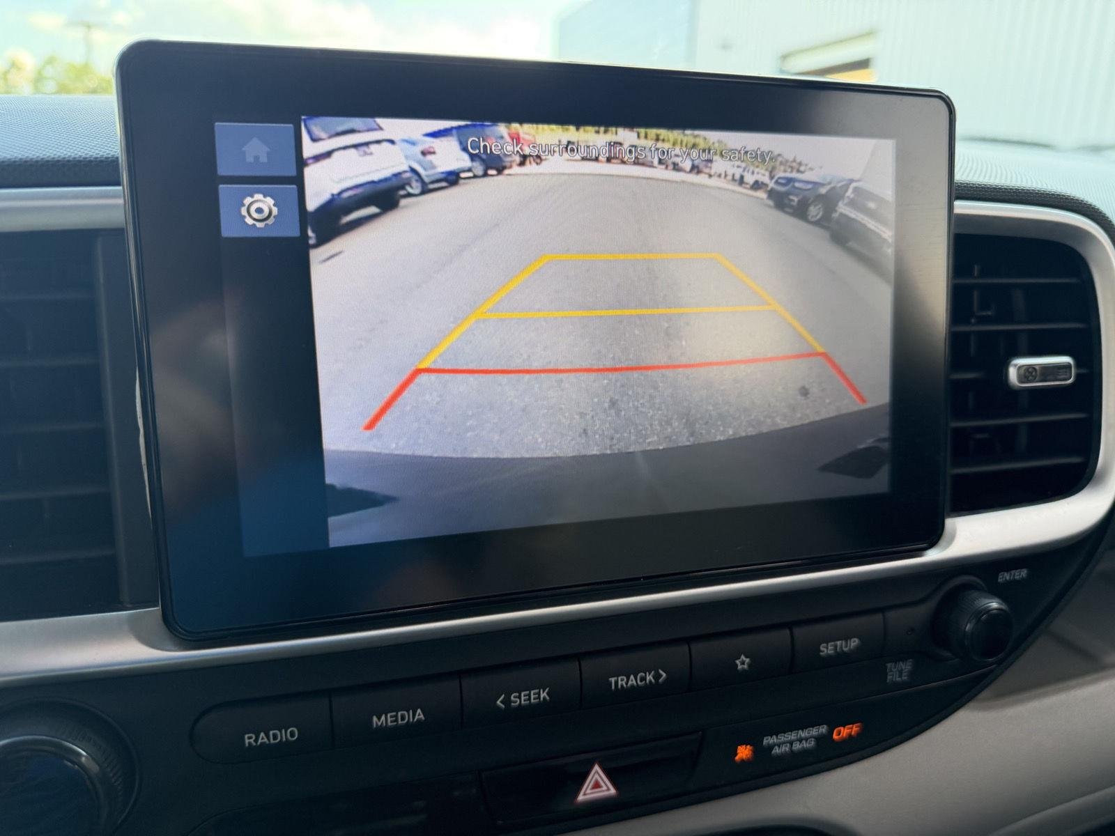 Used 2024 Green Apple Hyundai SEL image 12
