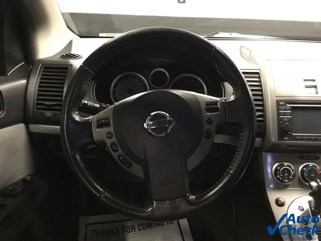 Used 2012 Black Nissan 2.0 SR image 44