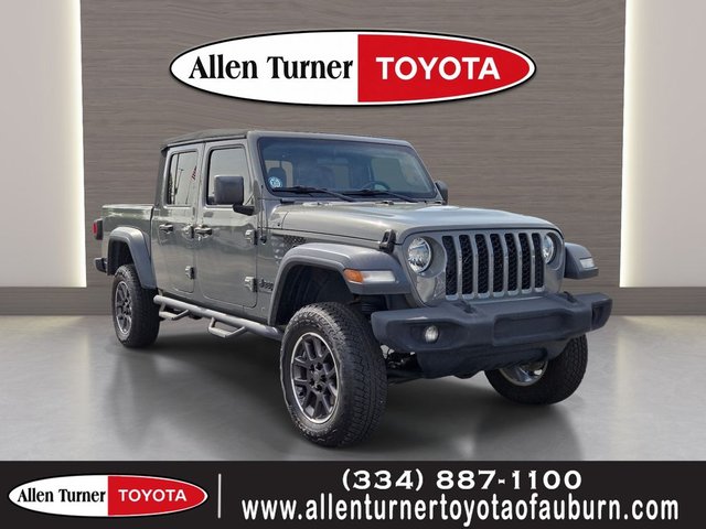 2020 Jeep Gladiator Sport