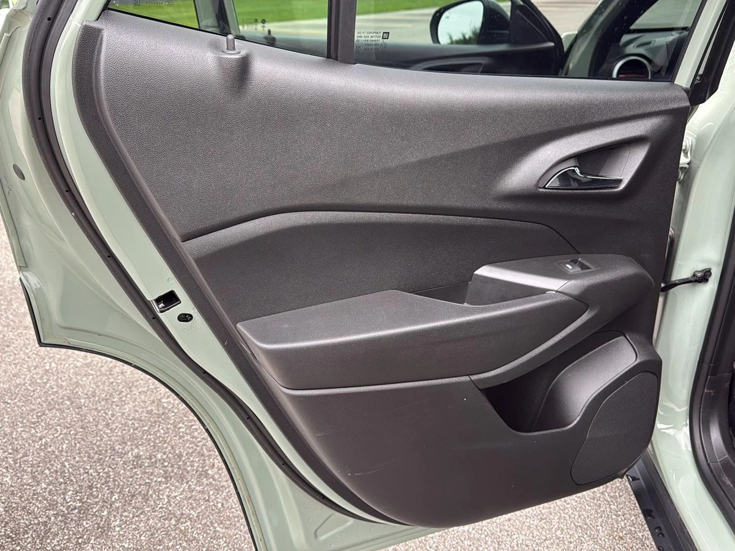 Used 2024 Cacti Green Chevrolet 1RS image 19