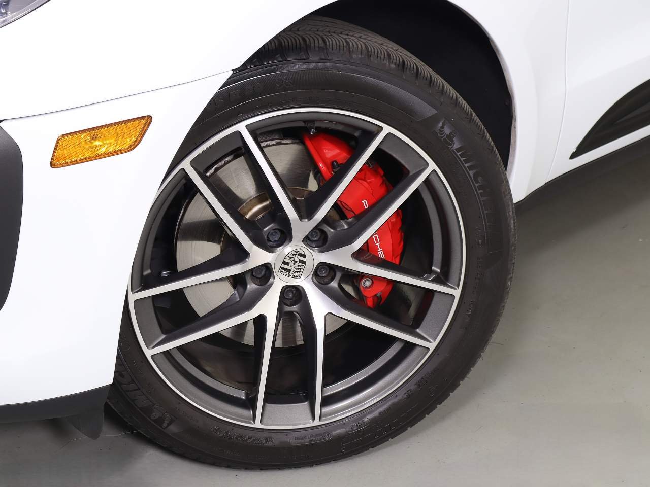 Used 2022 White Porsche S image 28