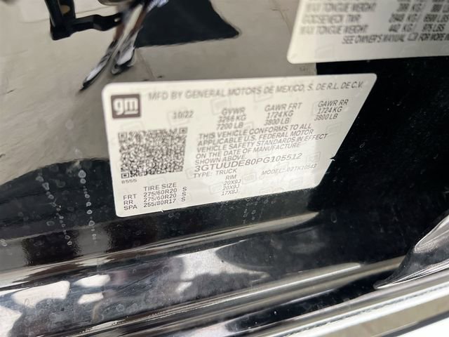 2023 GMC Sierra 1500 SLT - Photo 43
