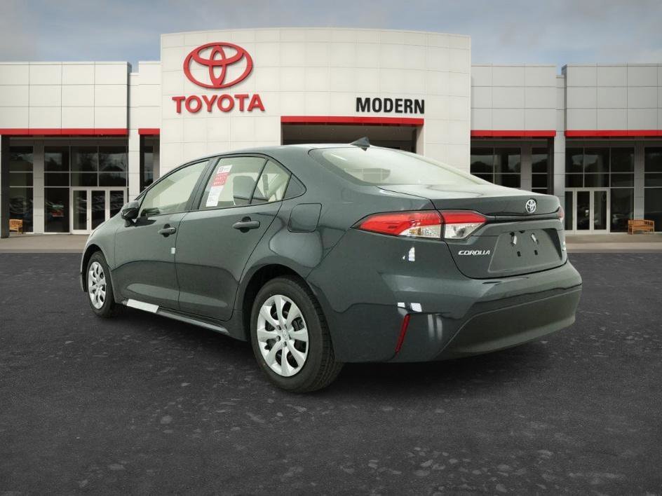 New 2026 Underground Toyota Hybrid LE image 5