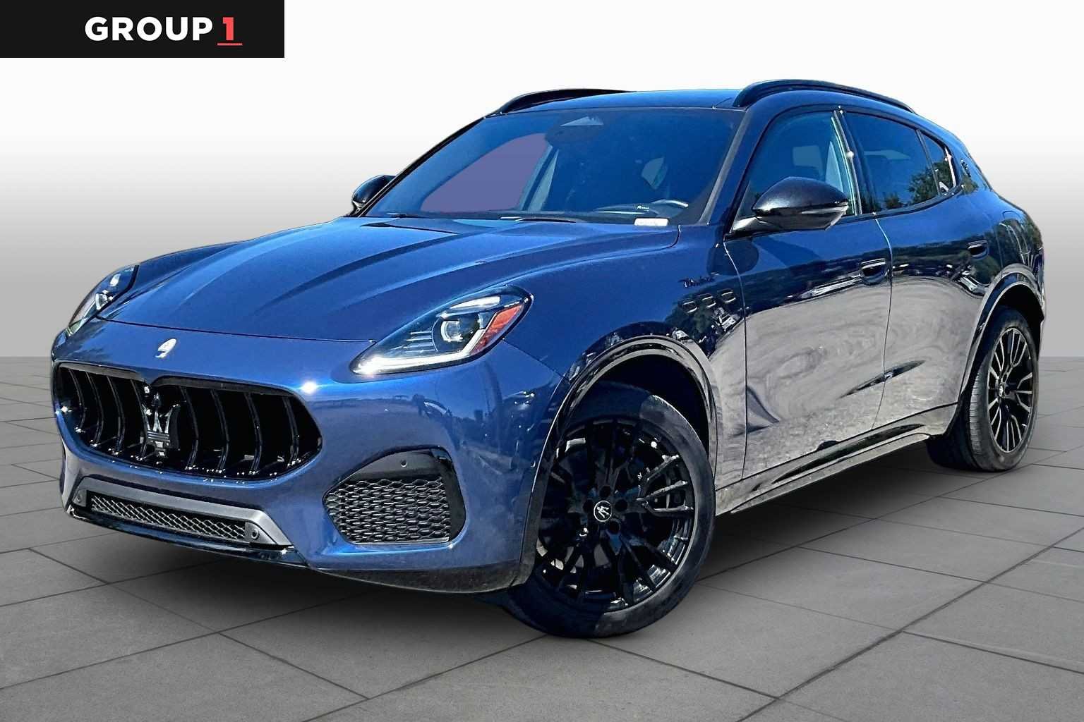 2025 Maserati Grecale