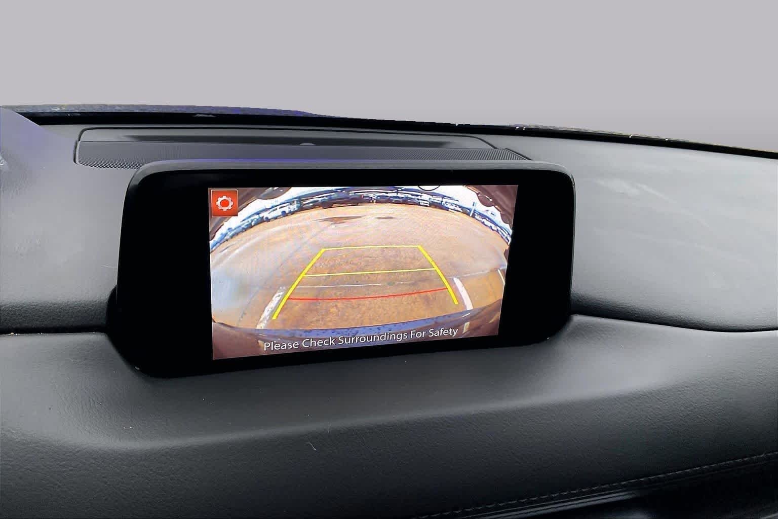 Used 2019 Deep Crystal Blue Mica Mazda Grand Touring image 26