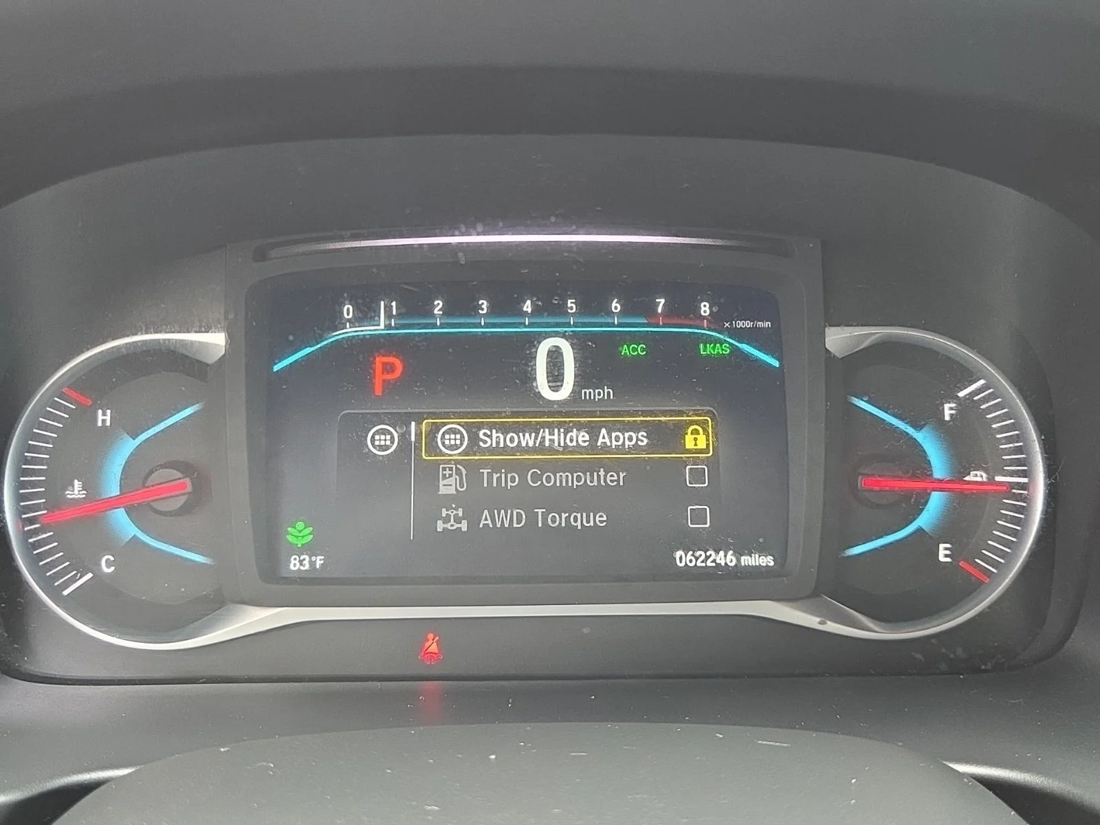 Used 2021 Silver Honda EX-L image 6
