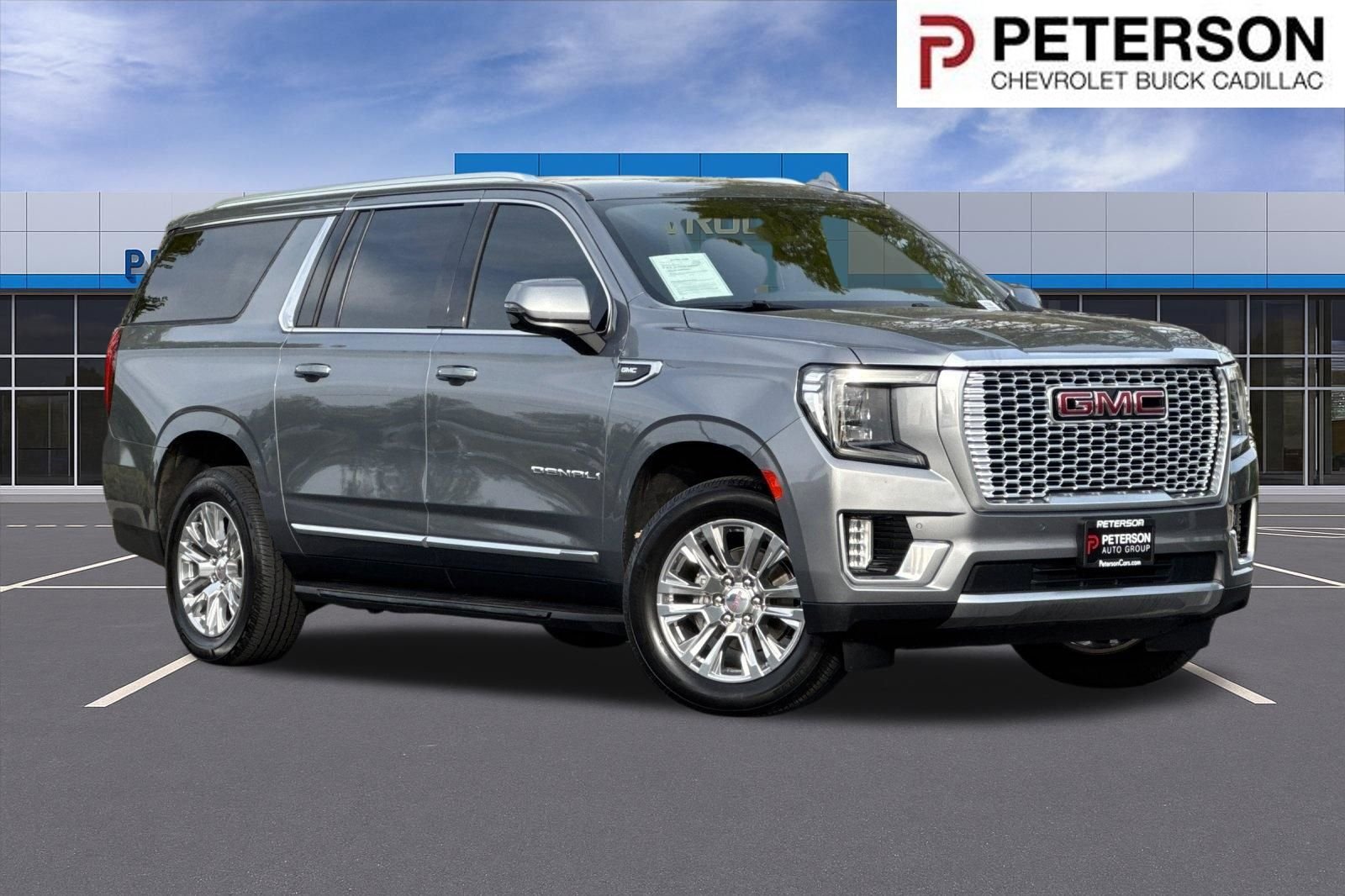 2021 GMC Yukon XL