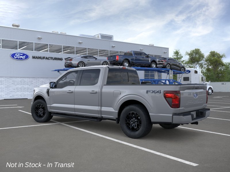 New 2026 Avalanche Ford XLT image 4