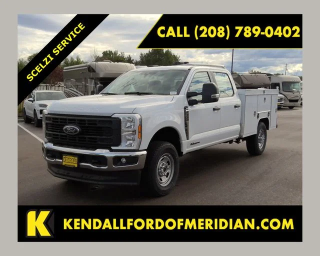 New 2026 Oxford White Ford XL image 1