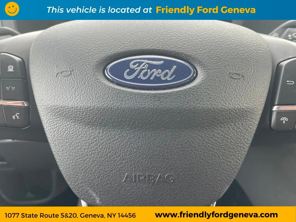 Used 2026 Oxford White Ford XLT image 48