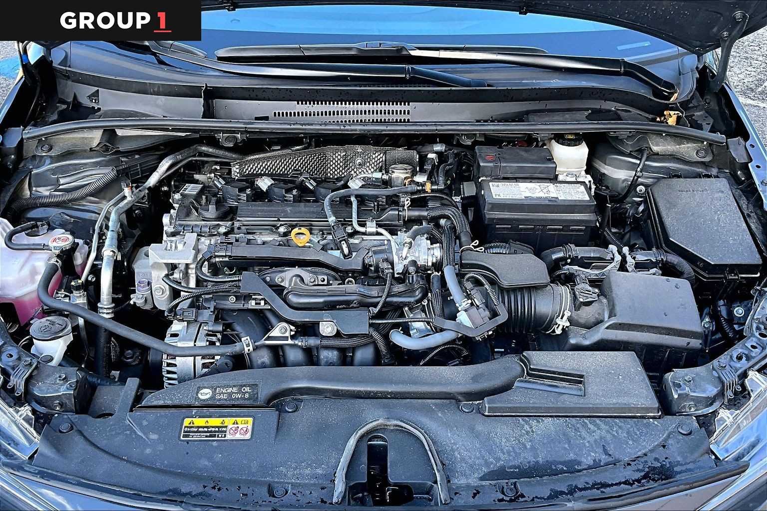 Certified Used 2026 Underground Toyota LE image 29
