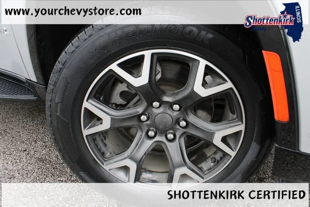 Used 2024 Silver Jeep Series III image 8