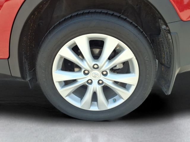 Used 2015 Red Toyota Limited image 10