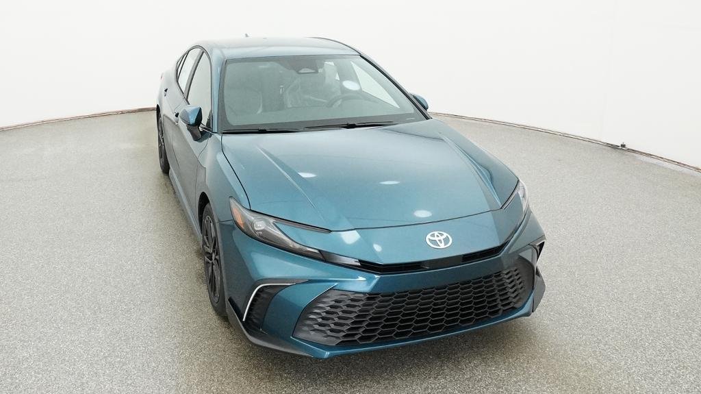 New 2026 Ocean Gem Toyota SE image 38