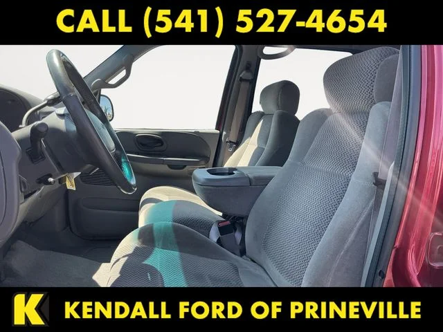 Used 2001  Ford XLT image 11