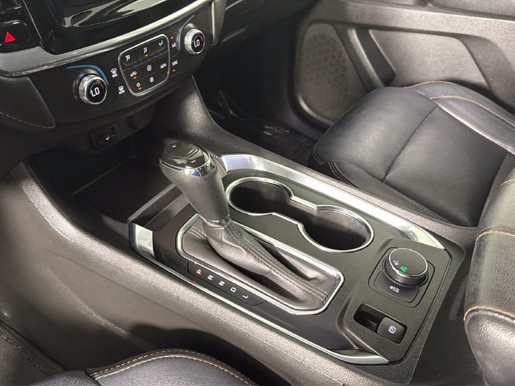 Used 2020 SATIN STEEL METALLIC Chevrolet LS image 23