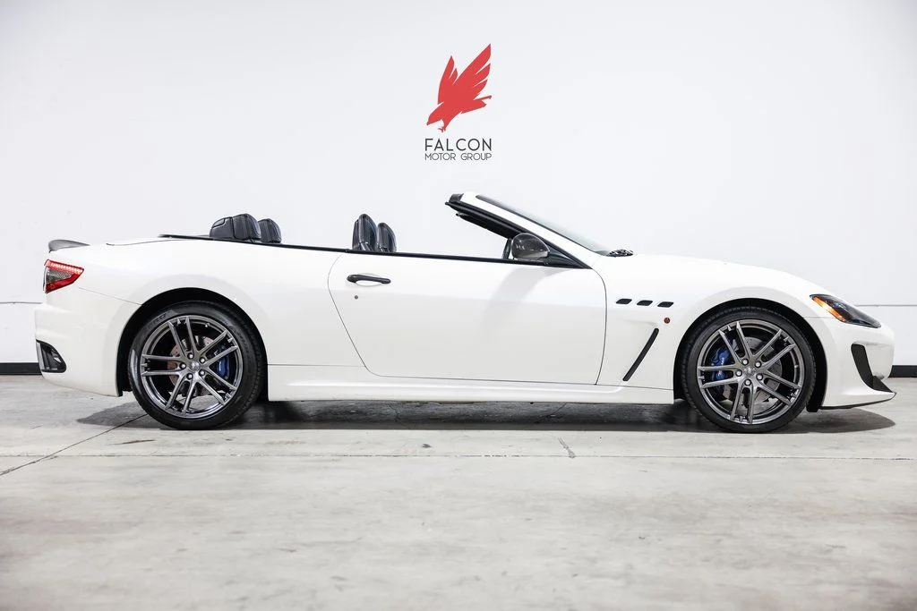 2015 Maserati GranTurismo Convertible MC Centennial's photo