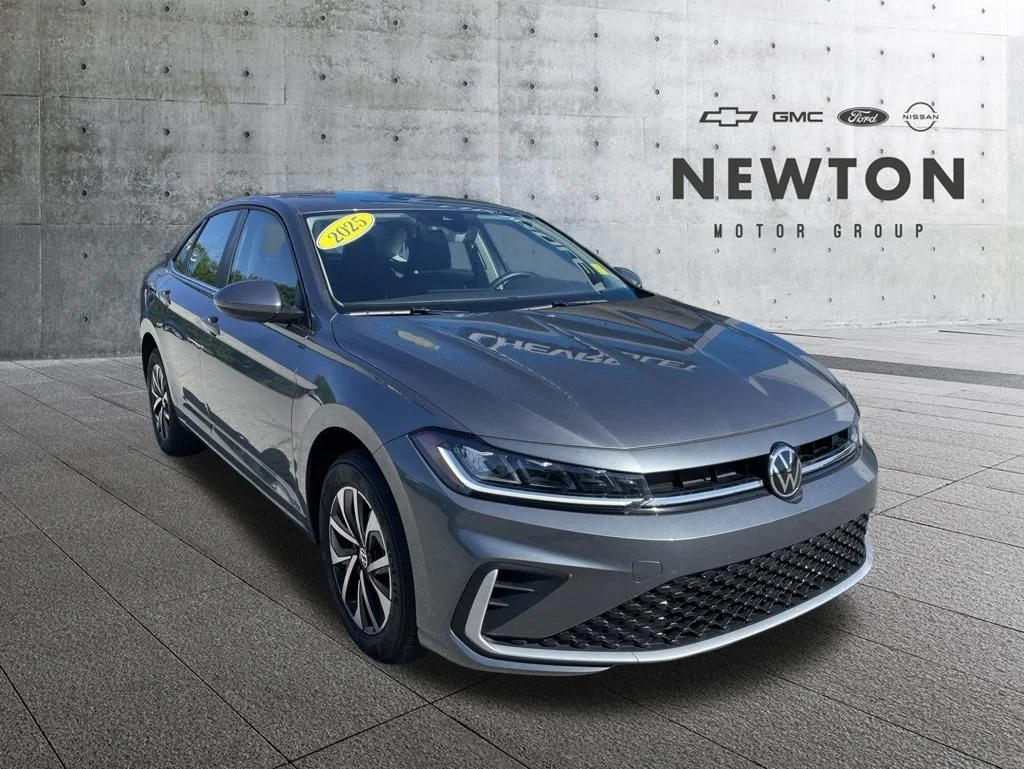 2025 Volkswagen Jetta 1.5T S Auto SULEV's photo