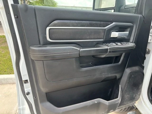 Used 2024 White Ram Big Horn image 12
