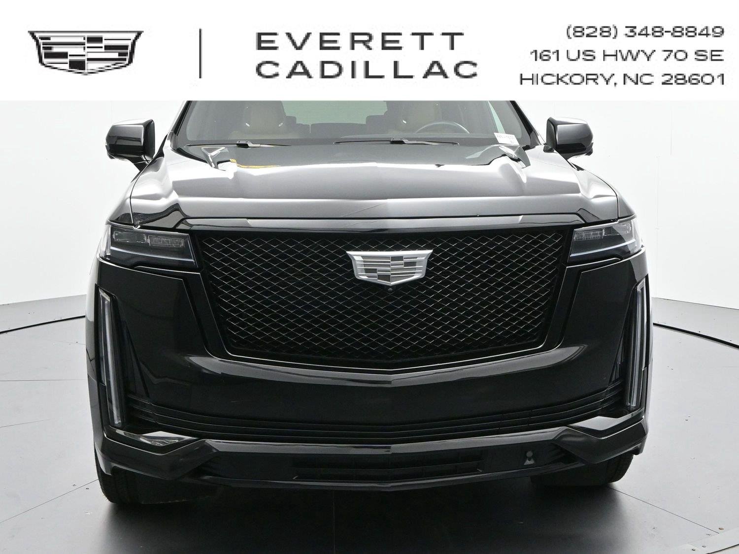 2024 Cadillac Escalade
