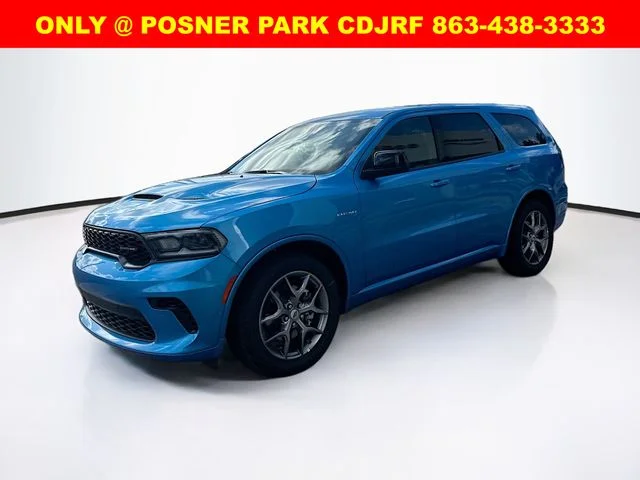 2026 Dodge Durango GT HEMI V8 AWD's photo