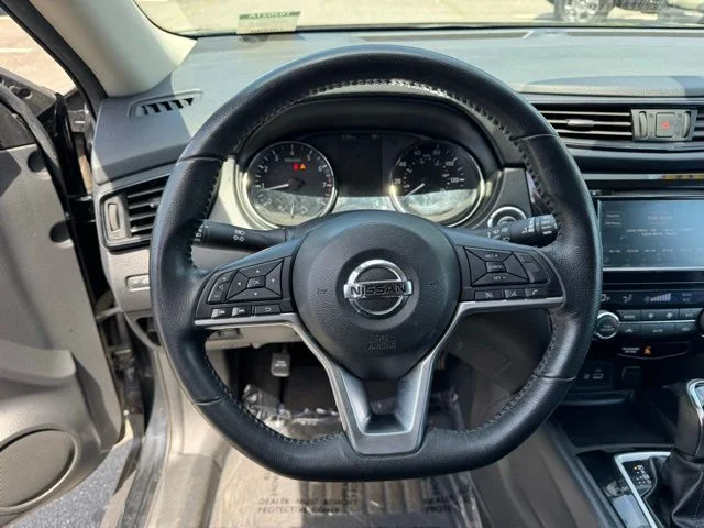 Used 2018 Black Nissan SV image 20