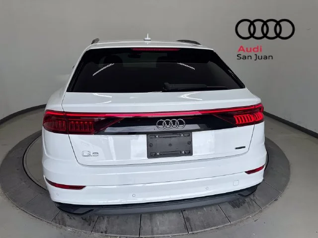 Used 2020 White Audi 55 Premium image 35