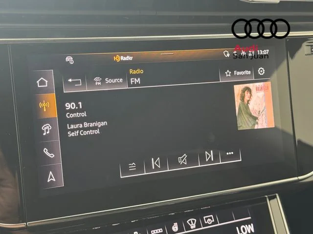 New 2026 Black Audi 55 Prestige image 17