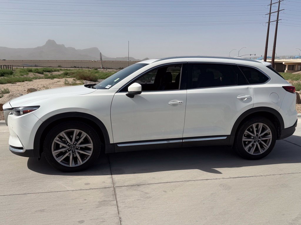 Used 2020 White Mazda Grand Touring image 12
