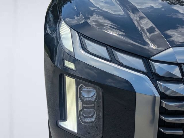 Certified Used 2023 Black Hyundai Calligraphy image 9