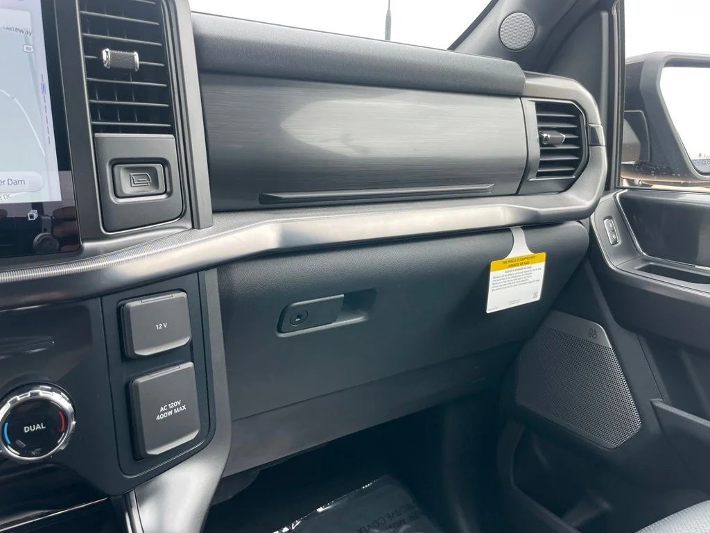 New 2026 Black Ford Lariat image 51