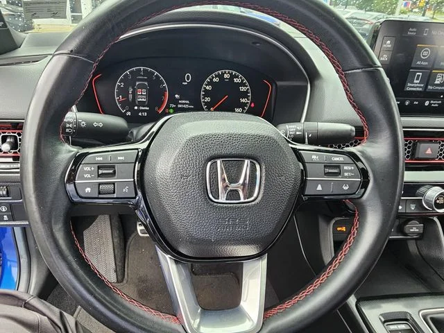 2024 Honda Civic Si - Photo 28
