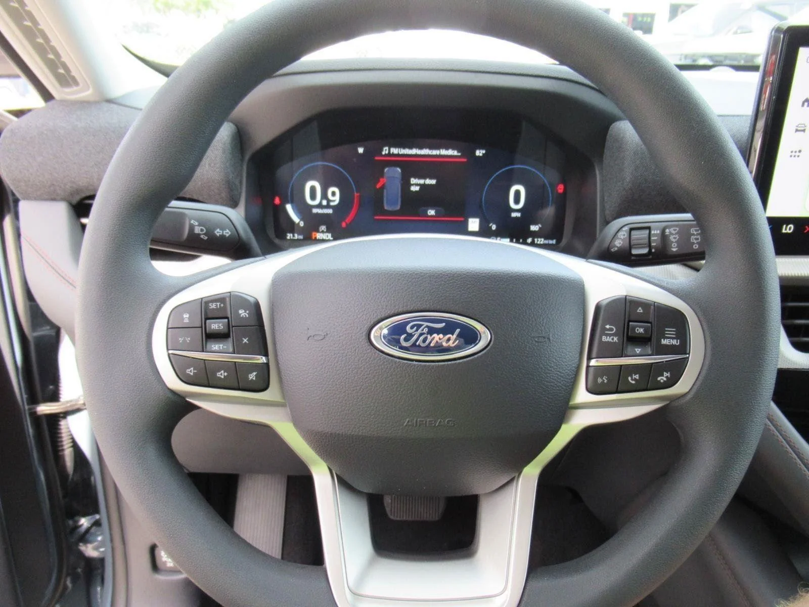 New 2026 Vapor Blue Metallic Ford Active 100A image 21