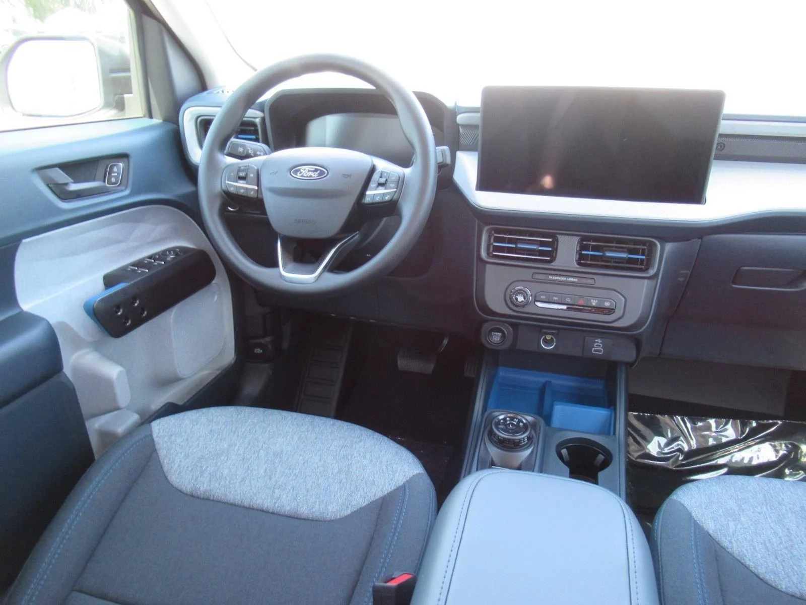 New 2026 Shadow Black Ford XLT image 14