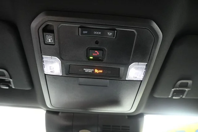Used 2025 White Toyota TRD Sport image 40