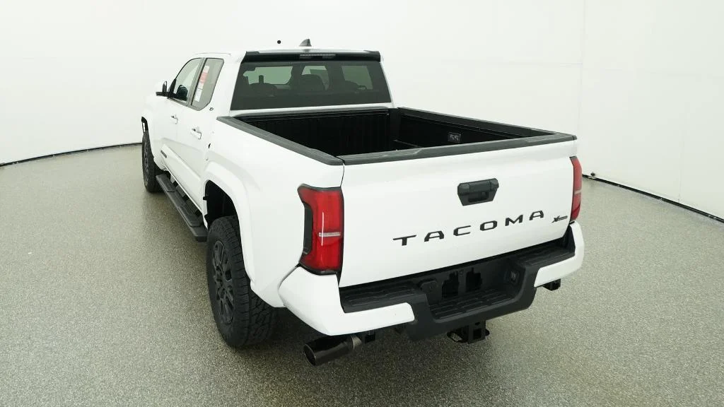 New 2026 Ice Cap Toyota SR5 image 10