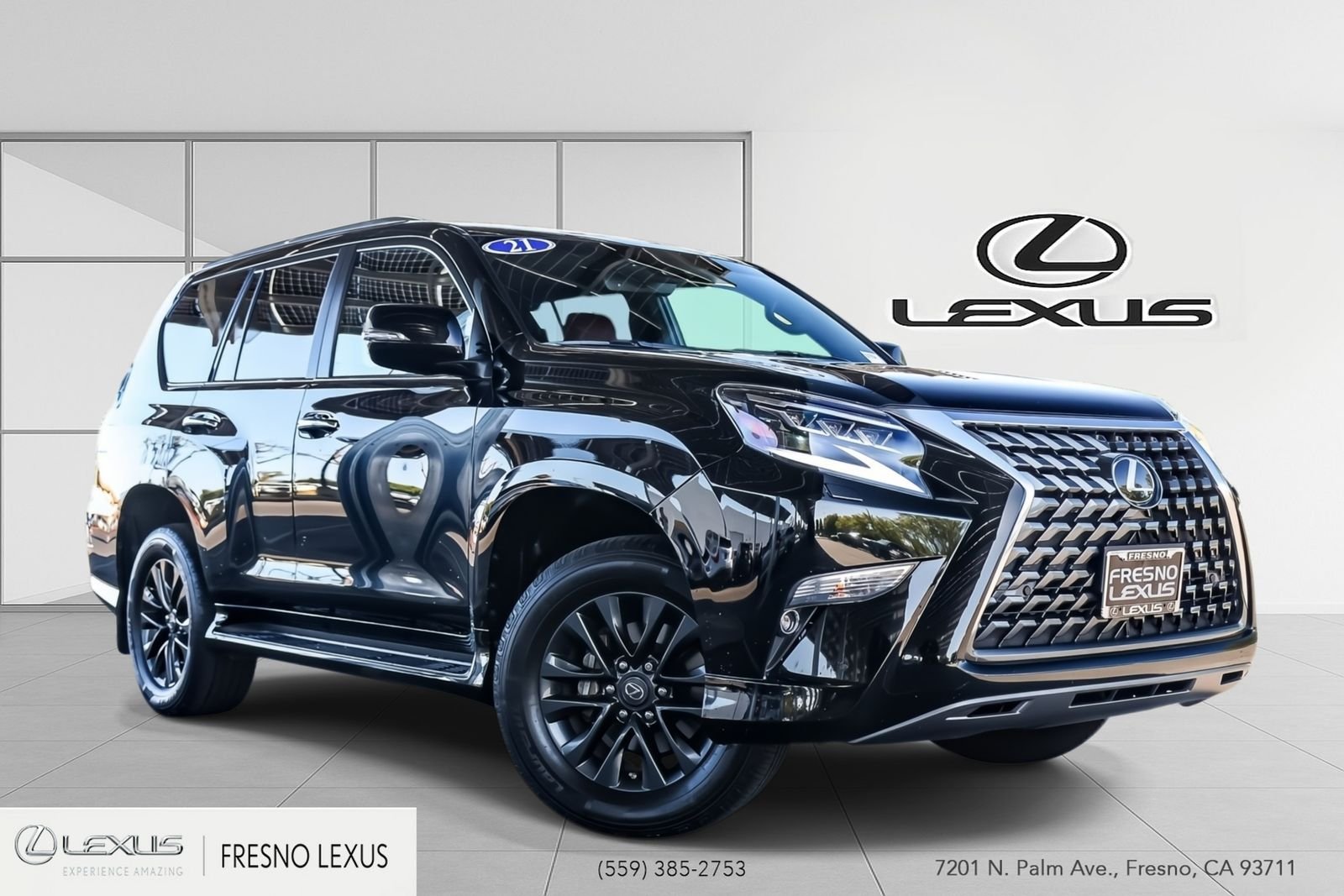 2021 Lexus GX 460 460's photo