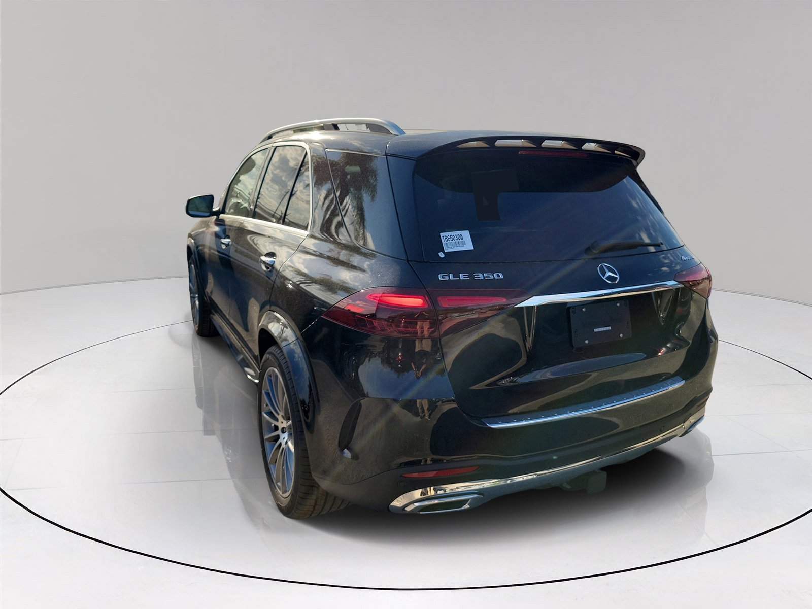 New 2026 Black Mercedes-Benz GLE 350 image 36