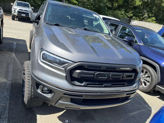 2021 Ford Ranger XL