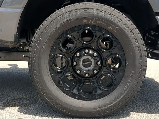 New 2026 Carbonized Gray Metallic Ford F-350® Lariat® image 11
