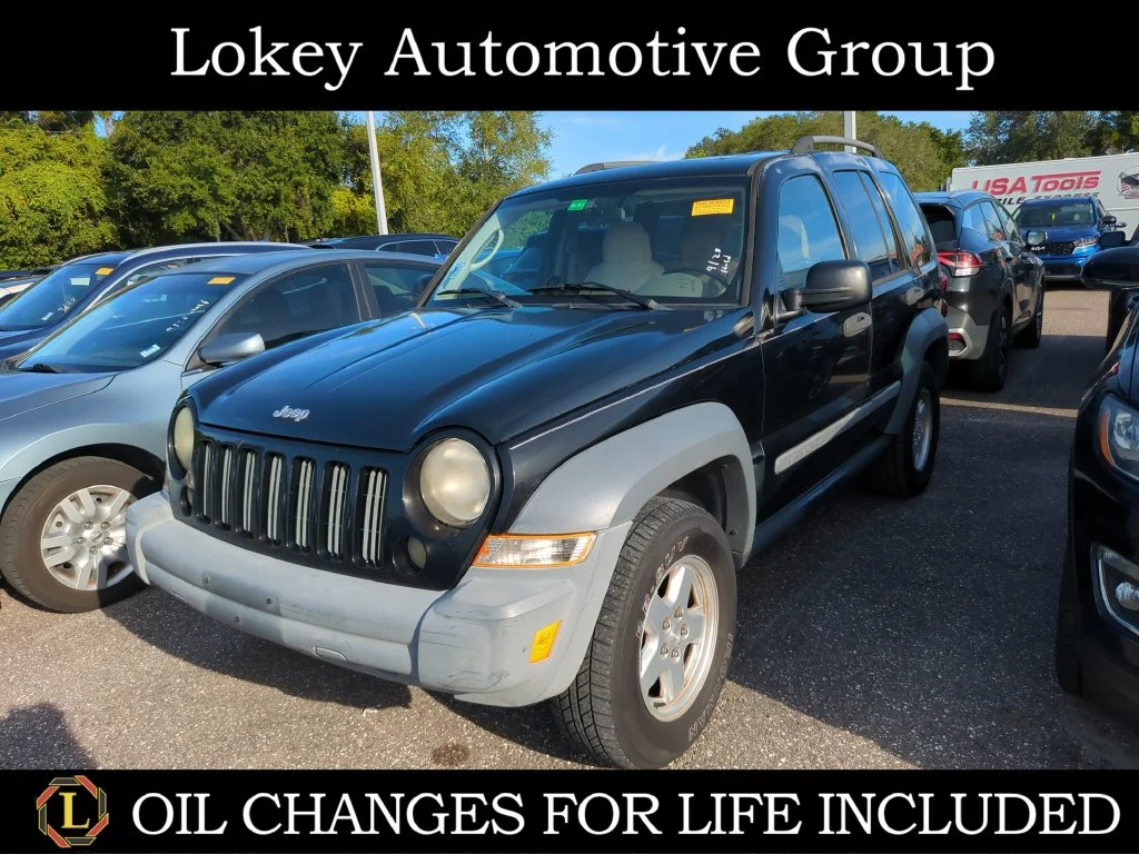 2005 Jeep Liberty