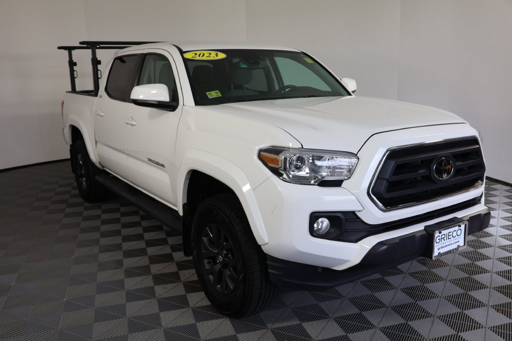 2023 Toyota Tacoma