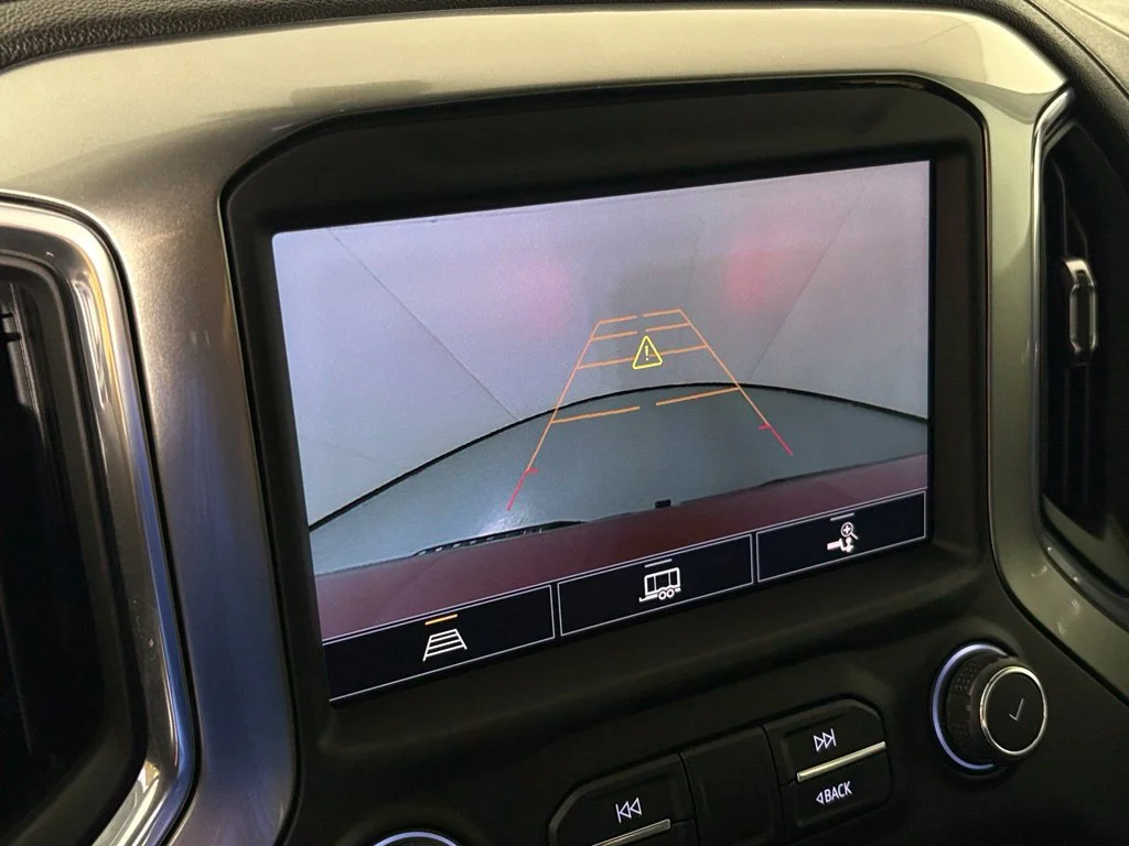 Used 2021 Red Chevrolet LT Trail Boss image 32