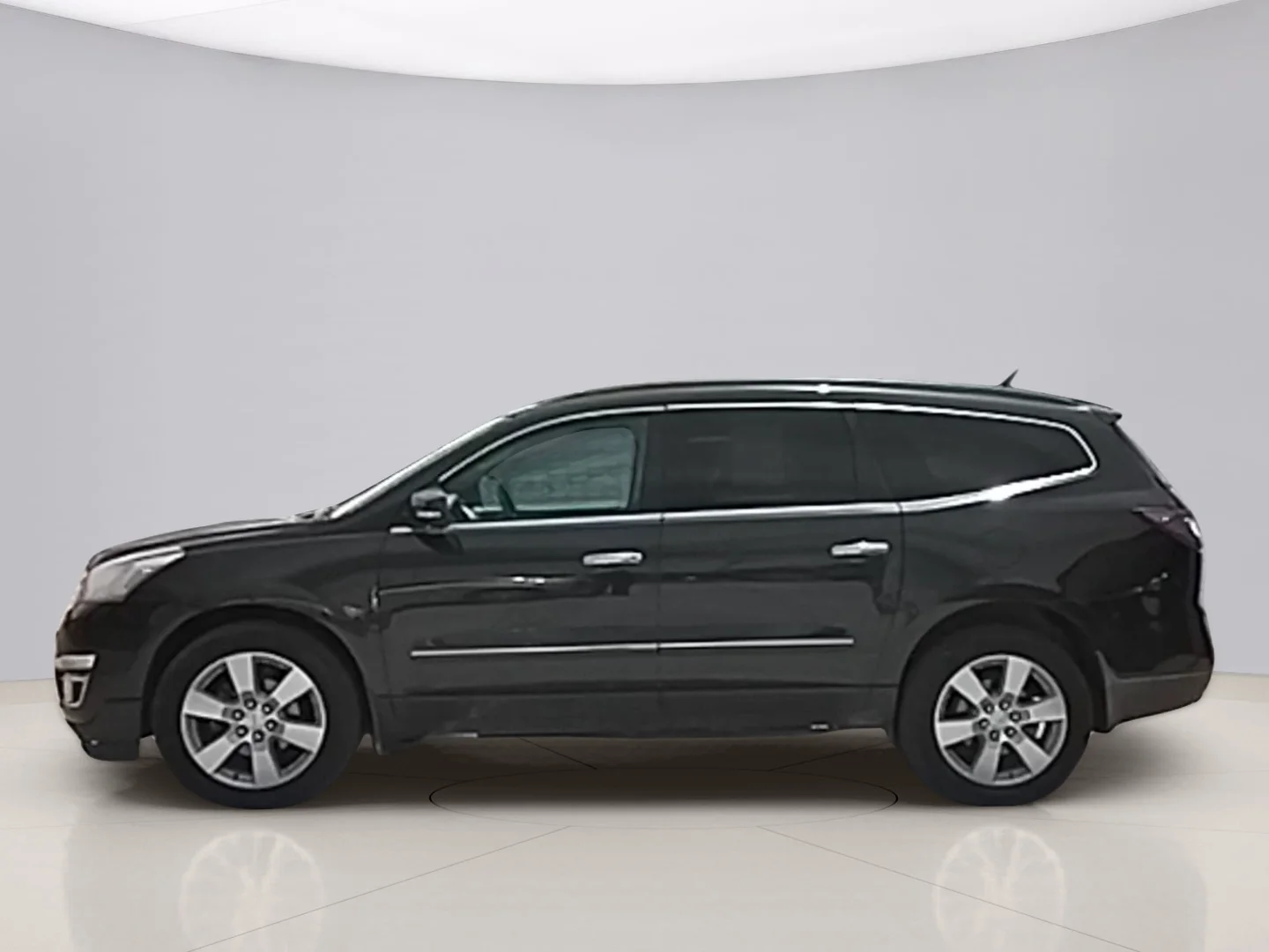 Used 2015 Black Chevrolet LT image 2