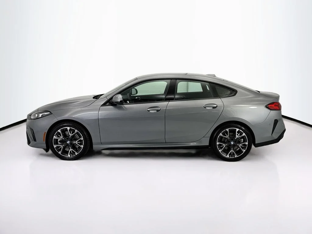 Used 2026 Gray BMW 228 Gran Coupe image 8