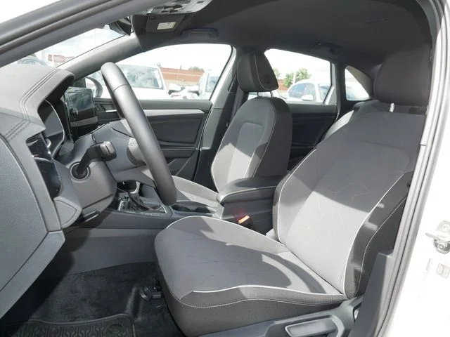 Certified Used 2025 White Volkswagen 1.5T Sport image 15