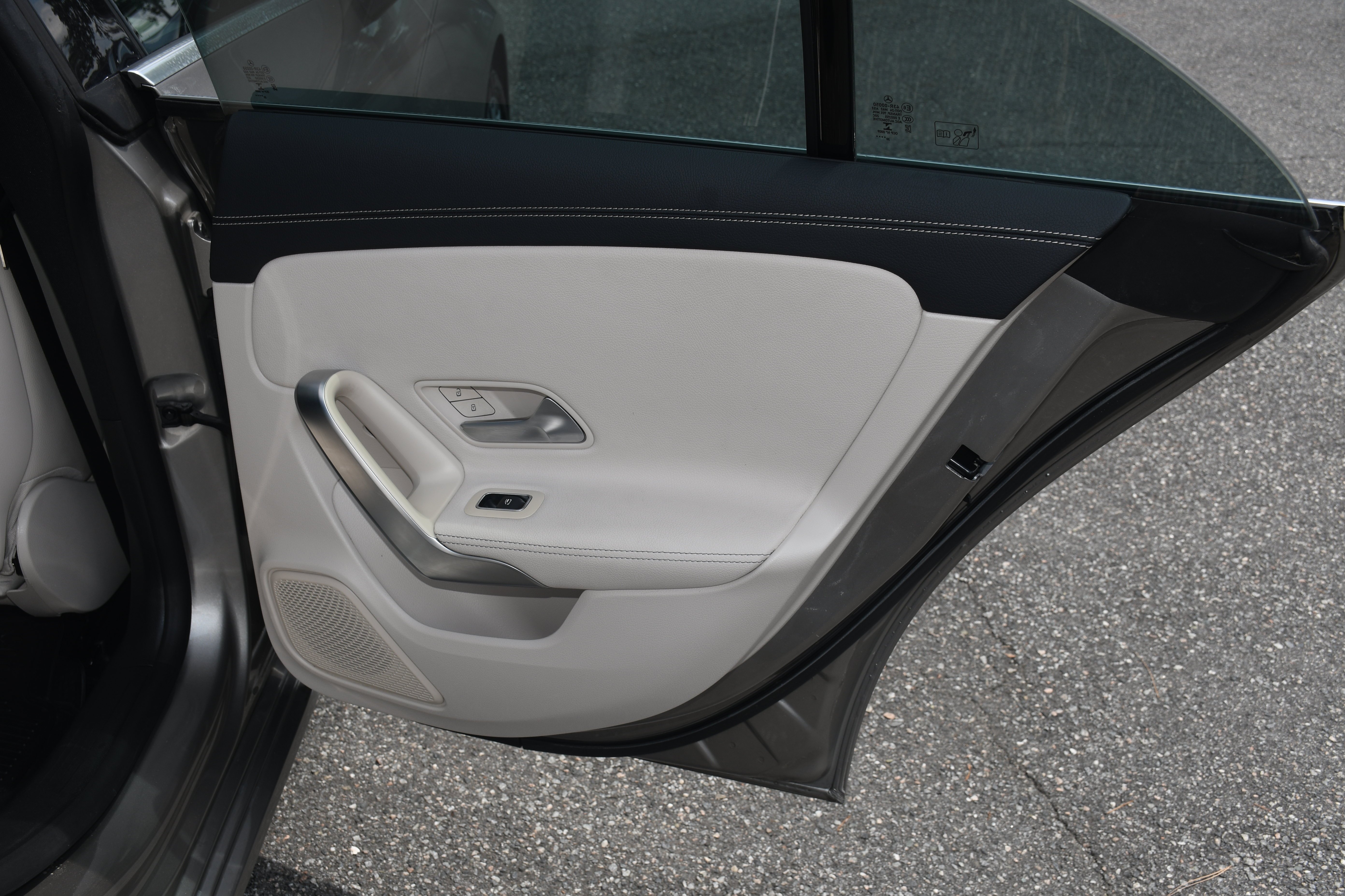 Used 2021 Silver Mercedes-Benz CLA 250 image 20