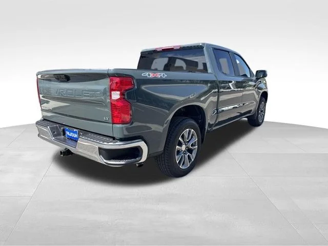 Used 2026 Gray Chevrolet LT image 7