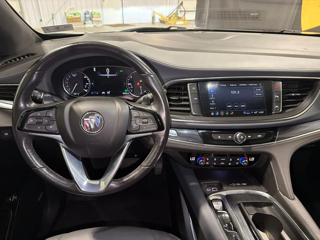 Used 2024 Moonstone Gray Metallic Buick Premium image 15