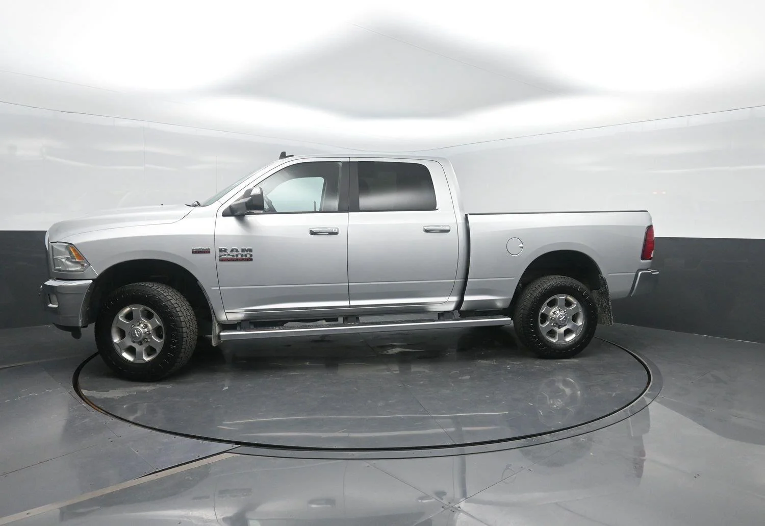 2018 RAM 2500 Pickup